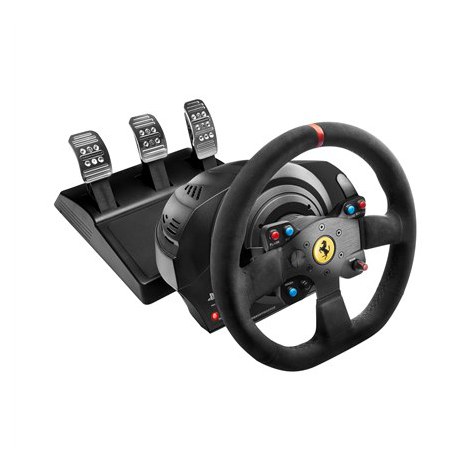 Thrustmaster | Steering Wheel | T300 Ferrari Integral RW Alcantara Edition | Game racing wheel